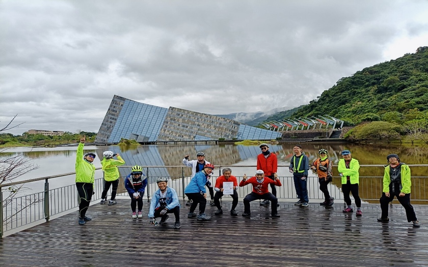 運動與健康,單車騎行,單車旅行,香港車友,O型單車環島壯遊蘇花,海外車友騎台灣,山海戀單車,單車看見台灣,山海戀車友故事,退休人生